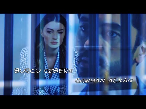 Burcu Özberk • Gökhan Alkan | Bir Gülüşü Vardı | Klip