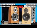 Dynaudio Evoke 20 VS Sonus Faber Sonetto II HiFi Speakers Sound DEMO