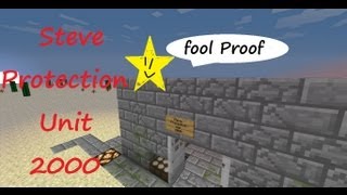 Minecraft Shorts - Steve Protection Unit 2000 screenshot 3