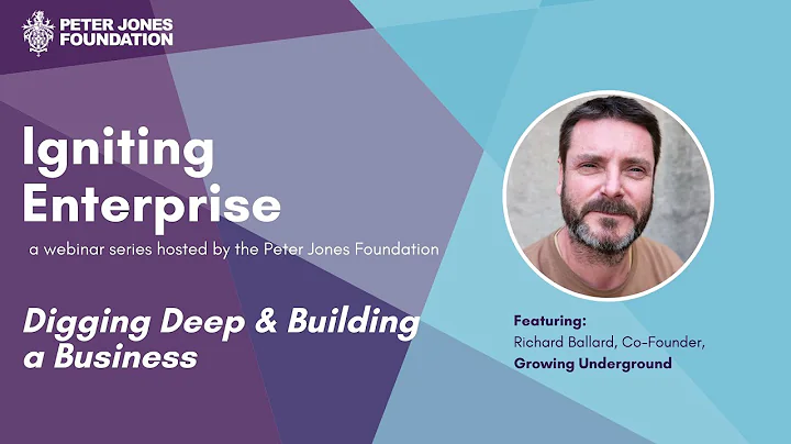 Igniting Enterprise - Growing Underground with Ric...