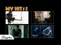 รวมเพลง MV HIT VOL.5 l เสือ ธนพล, LOSO, ป้าง นครินทร์, Three Man Down, bodyslam