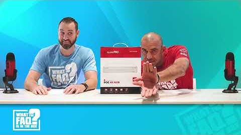 Episode 75: Spyclops 8-Channel POE 4K NVR | What the FAQ is in the Box?