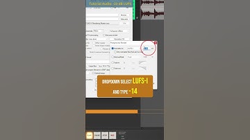 #082 - ▶️ Normalize at -14 LUFS by  KEEPING the PUNCH #Shorts