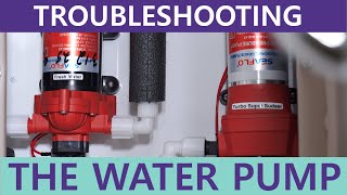Wag'n Tails - Troubleshooting the Water Pump