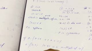 Class 12 maths chapter 1 relation & function exercise 1.1 all solutions