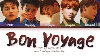 How Would NCT 127 (VOCAL LINE) sing "Bon voyage" (YooA) Color Coded Lyrics Han|Rom|Eng