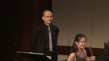 Inside Chamber Music Plus IV: Mozart