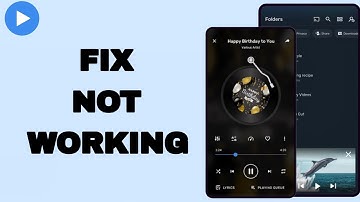 How To Fix And Solve Not Working On MX Player App | Final Solution