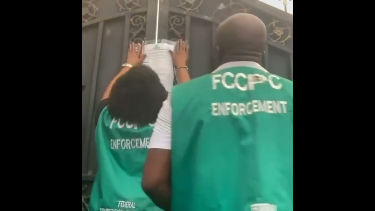 FCCPC Shuts Chinese Supermarket Over Discrimination of Nigerians