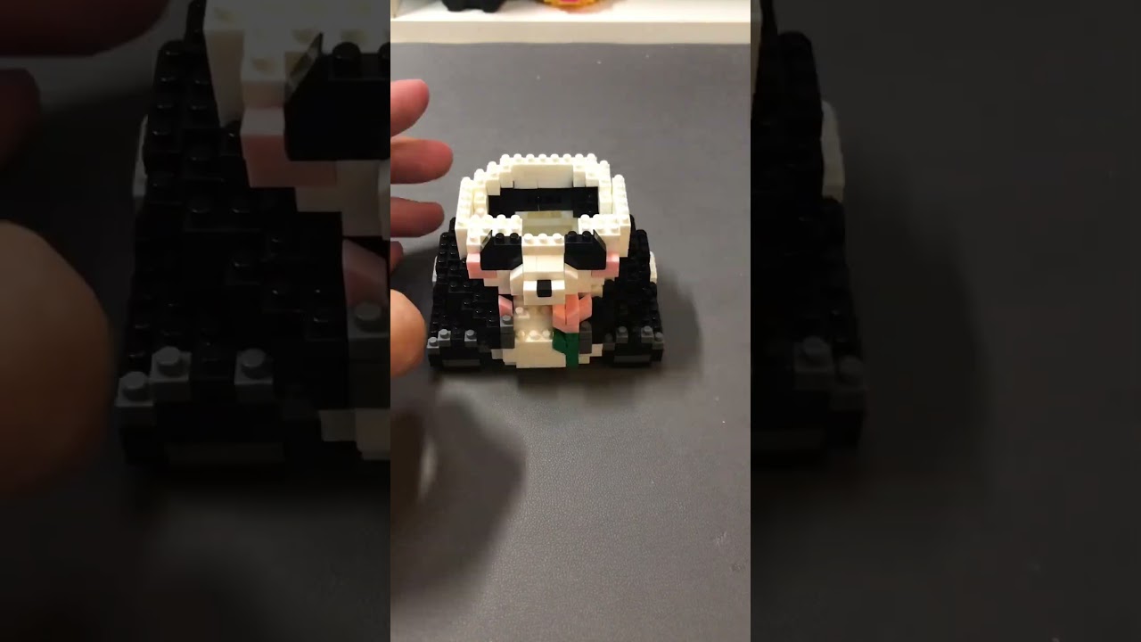 Panda Bricks 