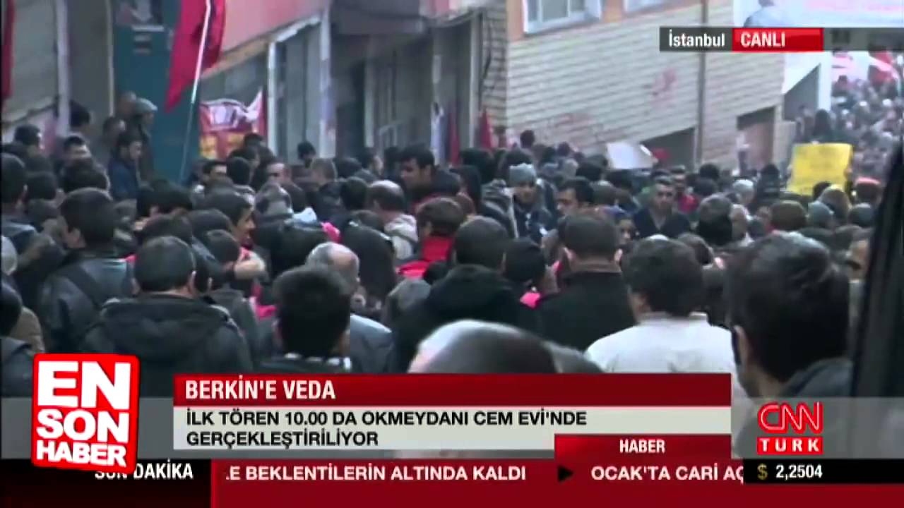 İstanbul Okmeydanı Cemevi'nde kalabalık artıyor