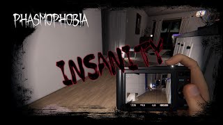 Phasmophobia | Tanglewood | Insanity | Solo | No Commentary | Ep 17