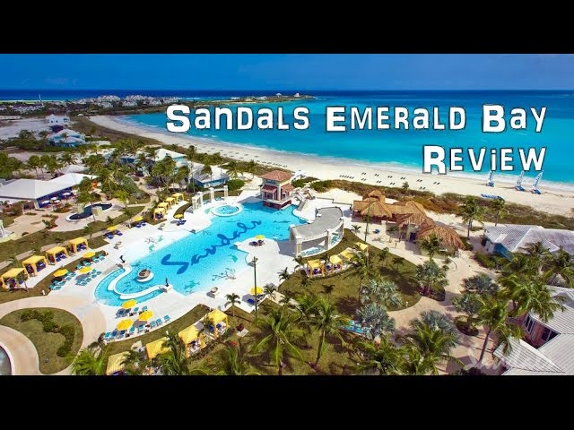 SANDALS Emerald Bay AllInclusive Resort In Exuma