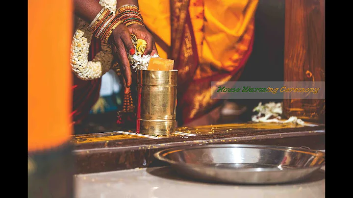 House Warming Ceremony II Candid II Cinematic II Video by Equinoxe Still Media