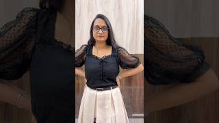Day 41 of 100 Days 100 Outfits 👗✨ #trending #1mviewers #viralvideo #fashion #ottd #styling #shorts