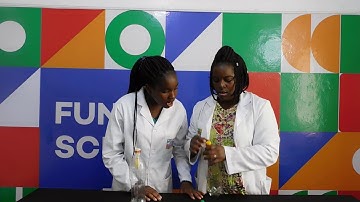 Balloon Air Pressure | FunKe Science| Hosted by Prof Tj and Nellywelly