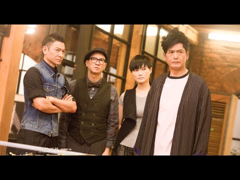 《澳门风云3》冷知识：李宇春连吊7天威亚，周润发一人饰三角色