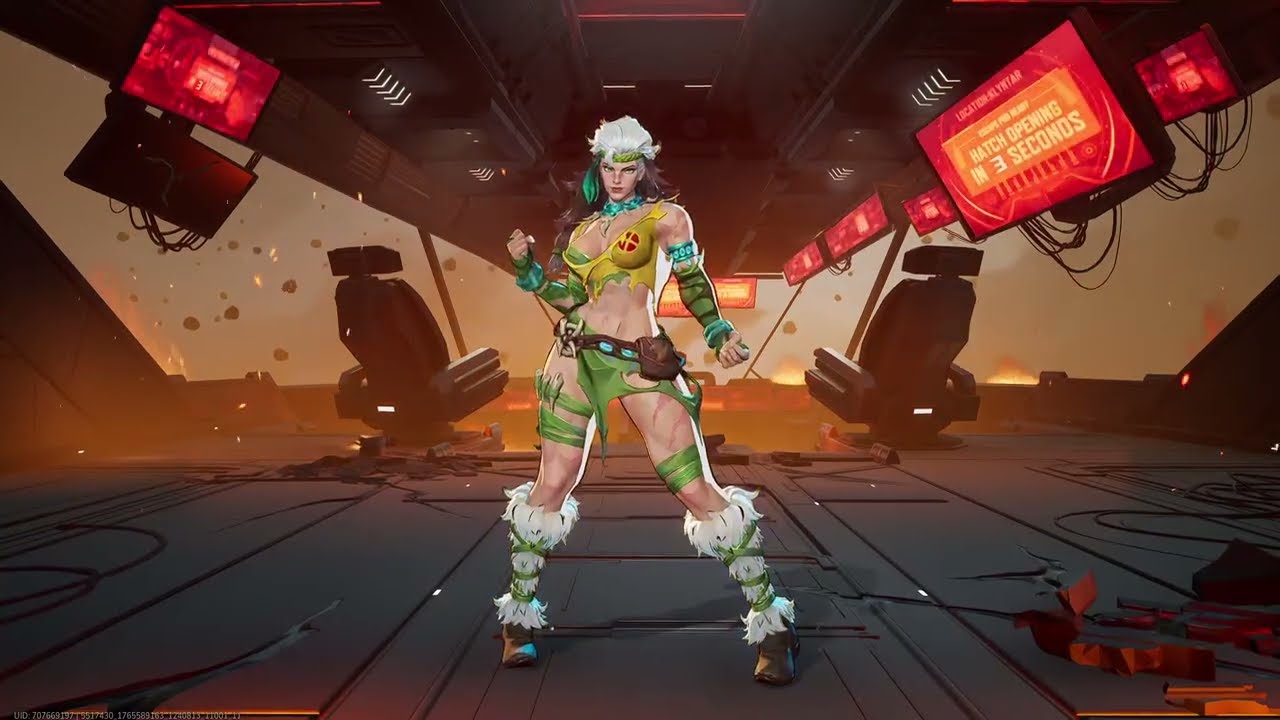 NEW MARVEL RIVALS CHARACTER LFG