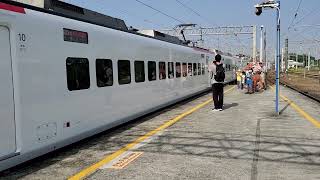 372次3000新自強新營加速開車