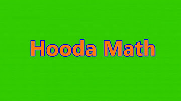 Hooda Math Theme Song but it