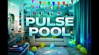 Pulse Pool | Summer House Groove for Late-Night Chill & Poolside Vibes