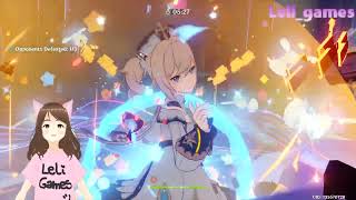 Ciao Genshintube, Mi Presento - Leli Games