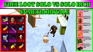 FREE LOOT😱 Get rich in one game 🤑 ❌️|| GOT FREE LOOT ✅️||FREE GUNS✔️||PUBG METRO ROYALE CHAPTER 20🥵.