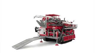 HD70 & HD90 Core Drilling Rigs