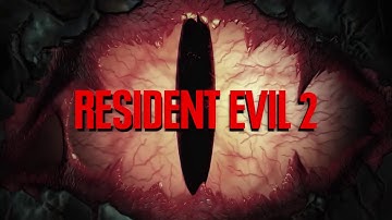 Resident Evil 2; Game Intro Remastered