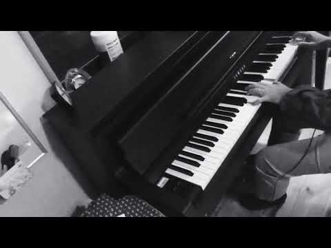 「冷たい雨」/ ハイ・ファイ・セット　　ピアノカバー