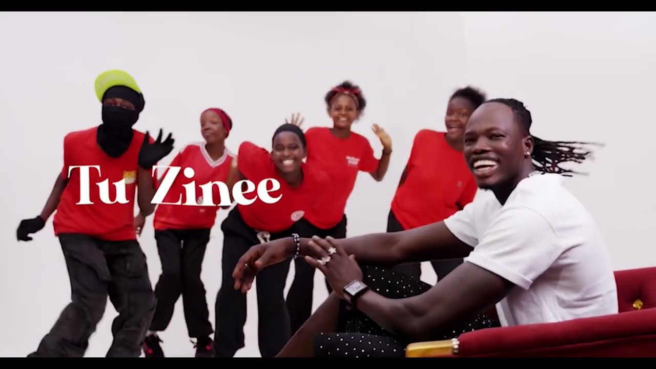 Naniro Jiddu - Tu zinee | official music video 💃🏽❤️🕺🏽