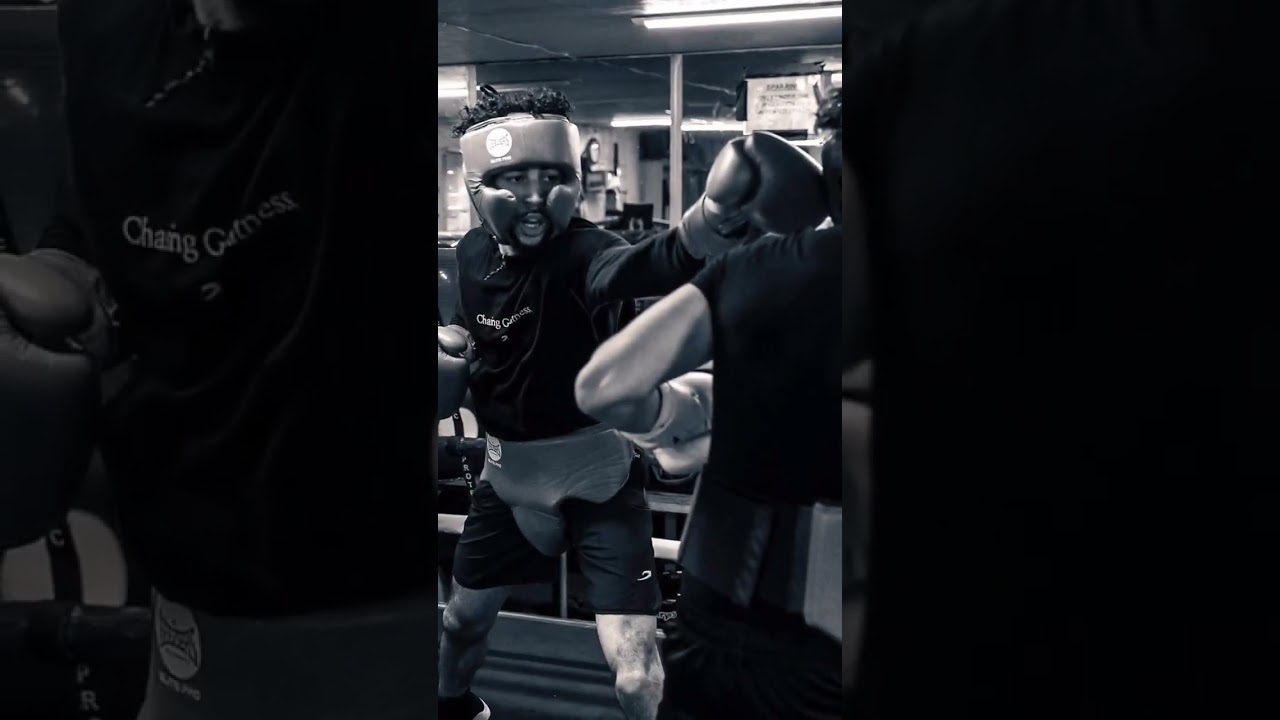 The Art Of War🥊🔥.. (Boxing Photography Edit) 