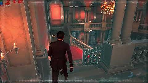 Sherlock Holmes Chapter One on Ryzen 5 5600X and RTX 3070