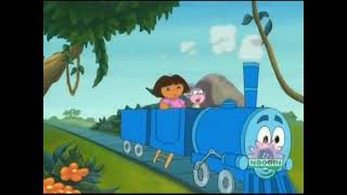 Dora the Explorer Season 1 Episode 6: Swiper swipes the train tracks | Mal2006
