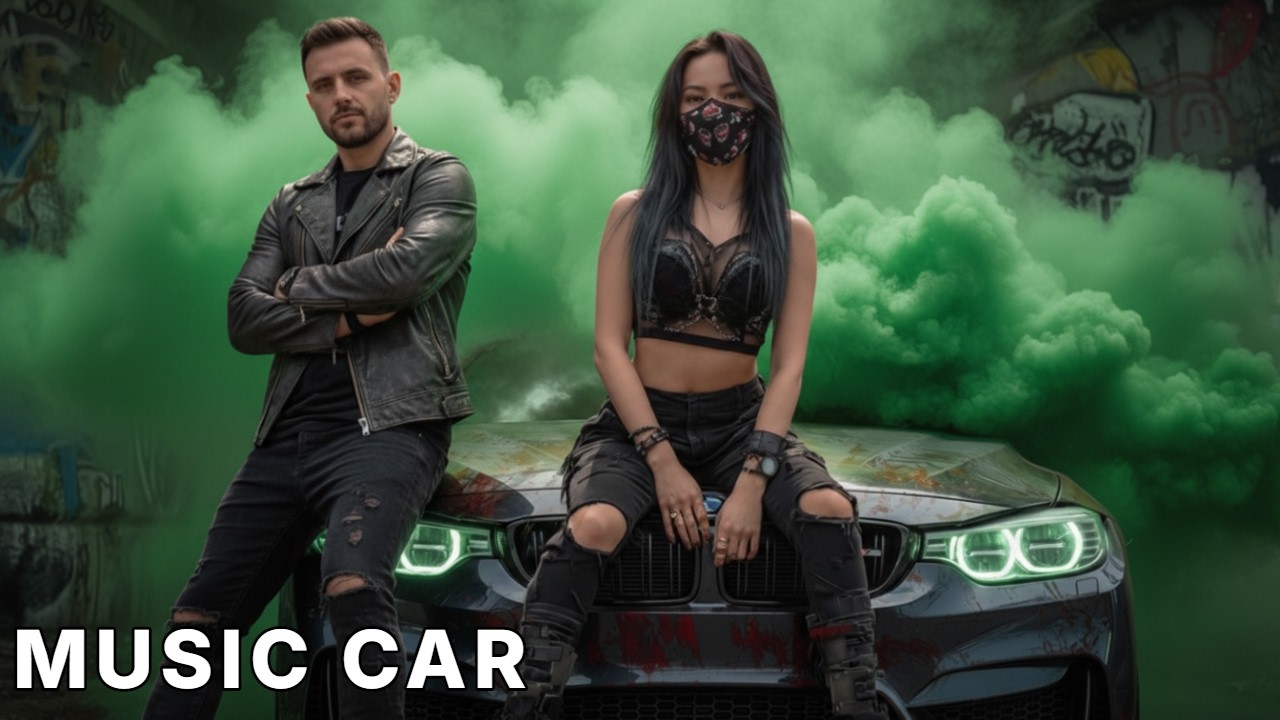 BASS BOOSTED CAR MUSIC 2026 🚗 EDM Night Drive Mix #12