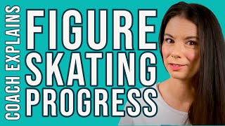 Figure Skating Progress: Coach Explains Skill Progression & Timeline