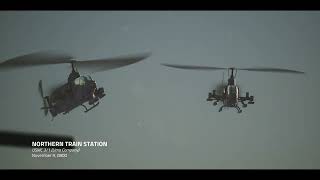 Experience the intensity of war with Six Days in Fallujah 4K UHD