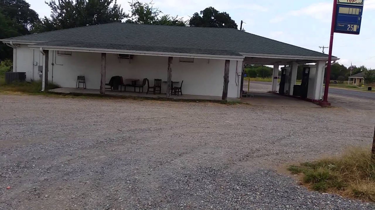 Ivanhoe Texas YouTube