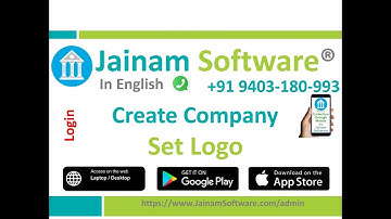 How to Create a New Company in Jainam Software | Full Company Setup Tutorial