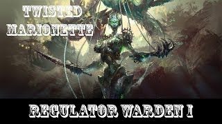 GW2 Twisted Marionette - Regulator Warden I