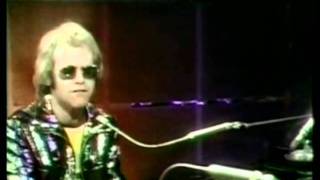 Elton John Tiny Dancer The Old Grey Whistle 1971