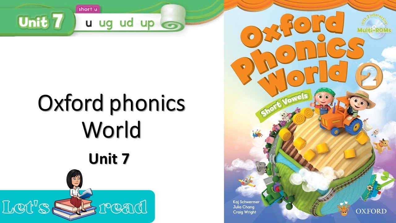 Oxford Phonics 2 Unit 7 - YouTube