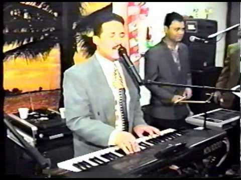 Adel Ogla San Diego Party 1   1995