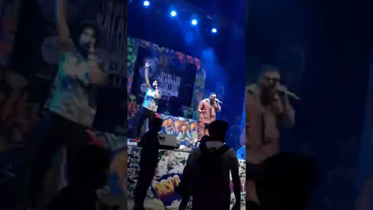 RAFTAAR DEEP KALSI IMAGE LIVE PERFORMANCE DELHI SHOW
