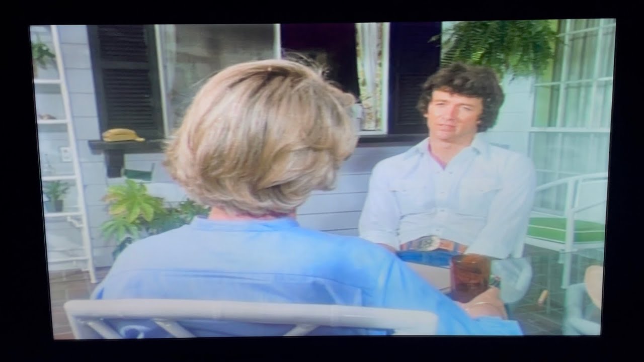 Dallas: Bobby & Miss Ellie/Valene & Lucy