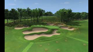 BethpageBlack HD - Hole 17