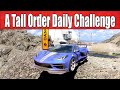 Forza Horizon 5 A Tall Order Daily Challenge Earn 3 Stars at the Event Horizon Danger Sign