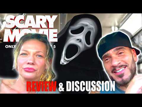 Scary Movie 6 Non-Spoiler Out of Theatre Review & Discussion!