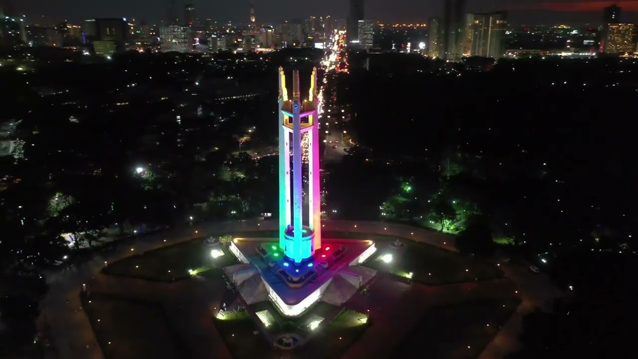 Local History Documentary Vlog - Lloyd Trogillo - Quezon Memorial Circle: A Monument of Legacy