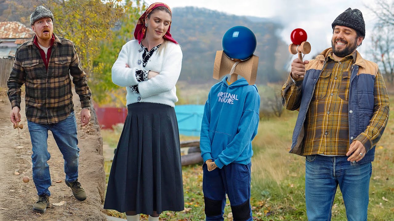 Kendama În Sat #3chestii